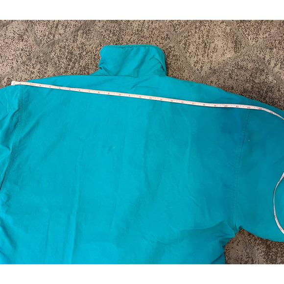 Vintage Woolrich Woman Fleece Lined Winter Jacket Size Small - Picture 6 of 14